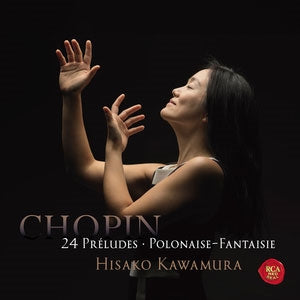 Hisako Kawamura - Chopin: 24 Preludes & Polonaise-Fantaisi - Import CD