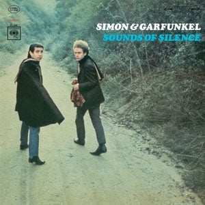 Simon & Garfunkel - Sounds of Silence (2018 Vinyl) - Import Vinyl LP Record Limited Edition