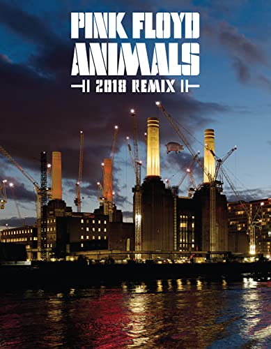Pink Floyd - Animals (2018 Remix)(Blu-ray) - Import Blu-ray Audio Limited Edition