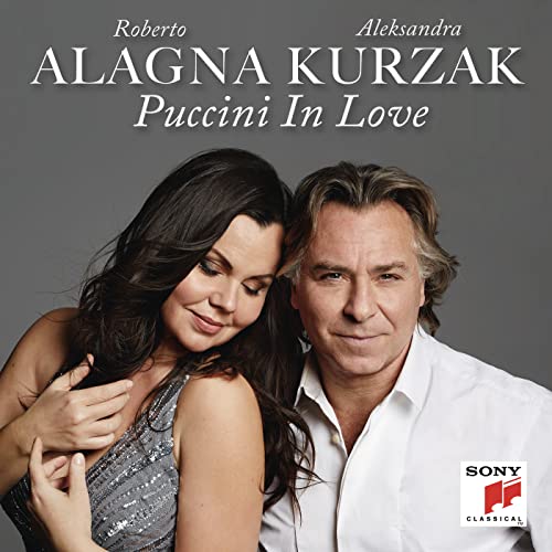 Puccini (1858-1924) - Puccini in Love : Roberto Alagna(T)Aleksandra Kurzak(S)Frizza / Sinfonia Varsovia - Import CD