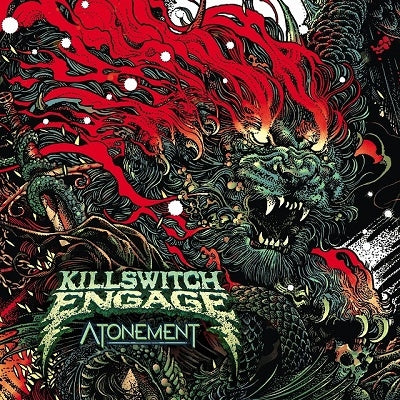 Killswitch Engage - Atonement - Import Vinyl LP Record Limited Edition