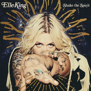 Elle King - Shake The Spirit - Import CD