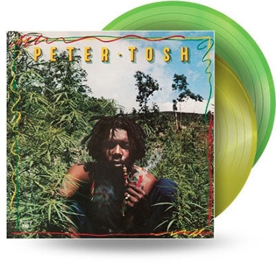 Peter Tosh - Legalize It (2018 Colored Vinyl) - Import Vinyl 2 LP Record Limited Edition