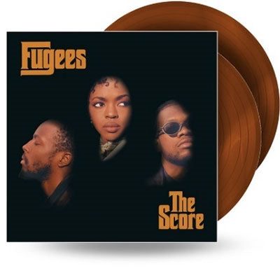 The Fugees - The Score (2018 Colored Vinyl) - Import Vinyl 2 LP Record Limited Edition