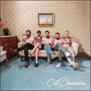 Old Dominion - Old Dominion - Import Vinyl LP Record