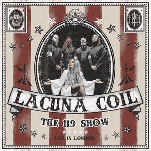 Lacuna Coil - The 119 Show - Live In London  - Import 2 CD + DVD