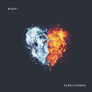 Magic! - Expectations - Import CD