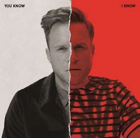 Olly Murs - You Know I Know - Import 2 CD