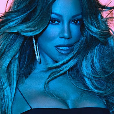 Mariah Carey - Caution - Import CD