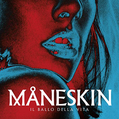 Maneskin - Il Ballo Della Vita - Import  CD