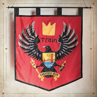 Train - Greatest Hits - Import CD