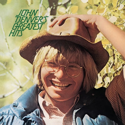 John Denver - Greatest Hits - Import Vinyl LP Record