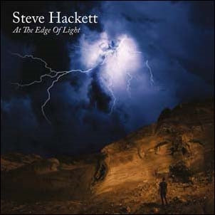 Steve Hackett - At the Edge of Light - Import CD+DVD