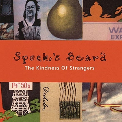 Spock's Beard - The Kindness Of Strangers - Import CD