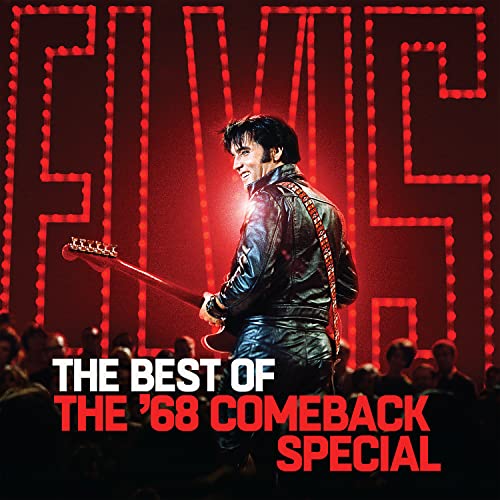 Elvis Presley - The Best of The '68 Comeback Special - Import CD Bonus Track