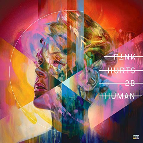 P!nk - Hurts 2B Human - Import Vinyl 2 LP Record Limited Edition