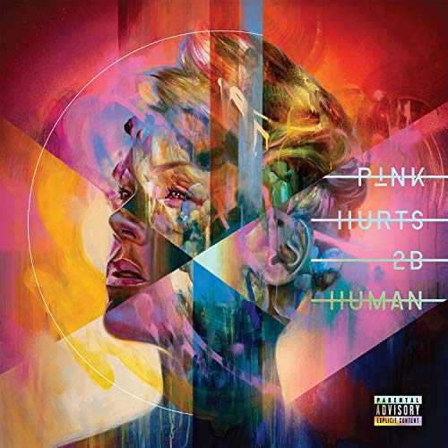 P!nk - Hurts 2B Human - Import CD