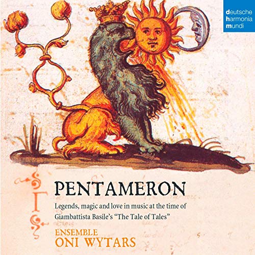 VARIOUS ARTISTS - Pentameron - Import CD