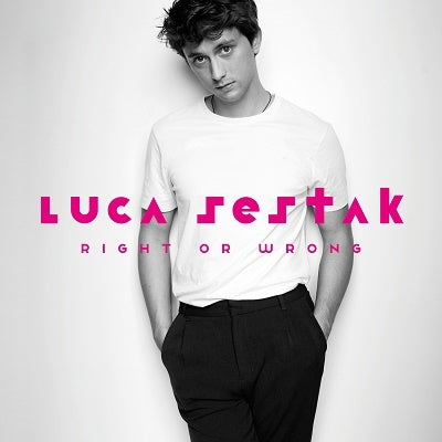 Luca Sestak - Right or Wrong - Import CD