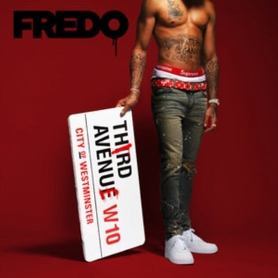 Fredo - Third Avenue - Import CD