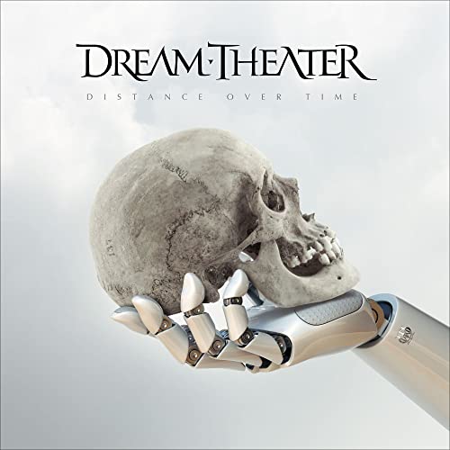 Dream Theater - Distance Over Time - Import CD