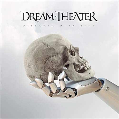 Dream Theater - Distance Over Time - Import CD Limited Edition