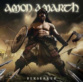 Amon Amarth - Berserker - Import Vinyl 2 Vinyl Record Limited Edition