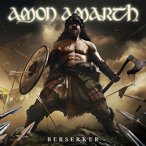 Amon Amarth - Berserker - Import CD