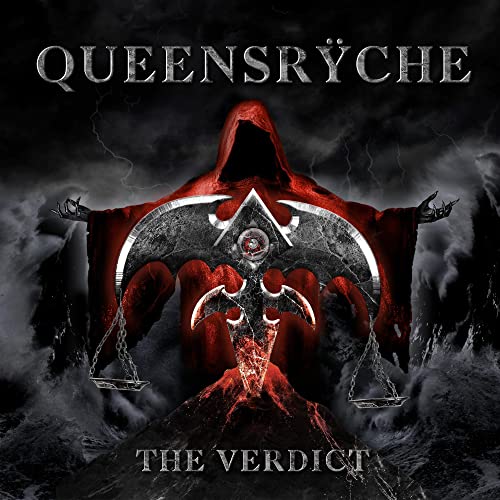 Queensryche - The Verdict - Import CD