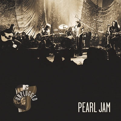 Pearl Jam - MTV Unplugged - Import Vinyl LP Record