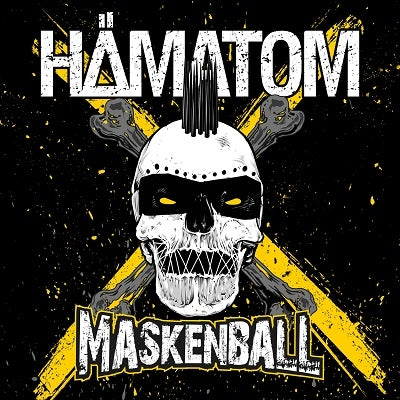 Hamatom - Maskenball - Import CD