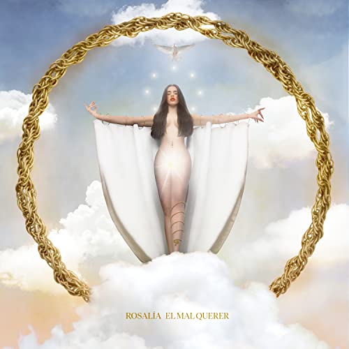 Rosalia - El Mal Querer (Superjewelbox Version Standard) - Import CD