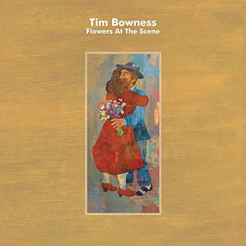 Tim Bowness - Flowers At The Scene - Import CD