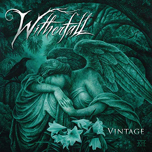 Witherfall - Vintage - EP - Import CD Bonus Track