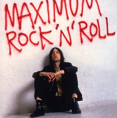 Primal Scream - Maximum Rock 'n' Roll: The Singles - Import 2 CD