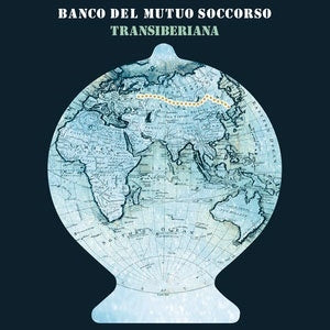 Banco Del Mutuo Soccorso - Transiberiana - Import CD Limited Edition
