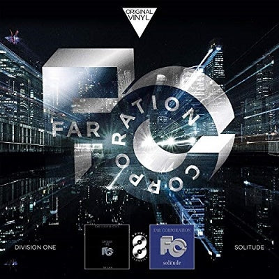 Far Corporation - Division One + Solitude - Import Vinyl 2 LP Record