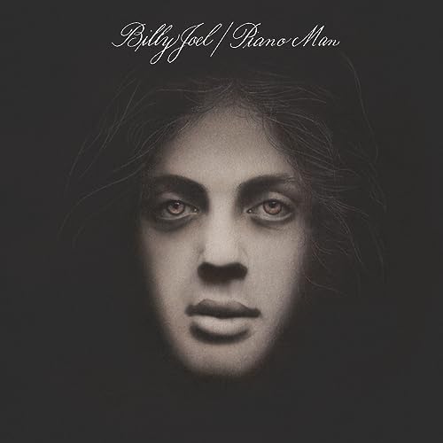 Billy Joel - Piano Man - Import Vinyl LP Record