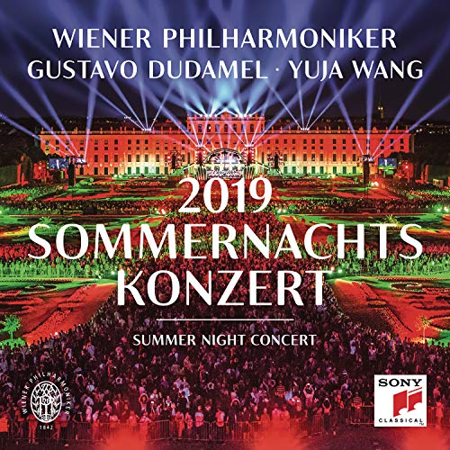 Gustavo Dudamel & Wiener Philharmoniker - Sommernachtskonzert 2019 / Summer Night Concert 2019 - Import CD