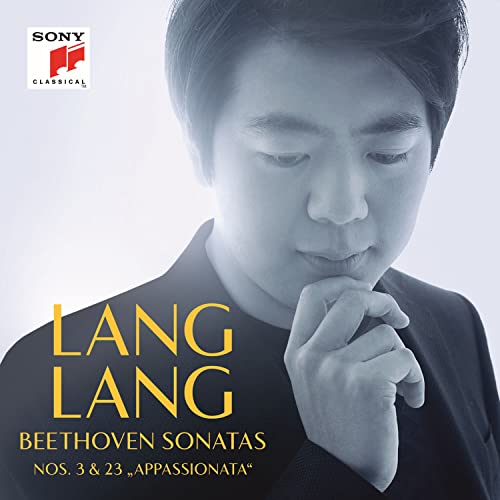 Beethoven (1770-1827) - Piano Sonatas Nos.3, 23, Allegretto from Sonata No.17 : Lang Lang - Import CD