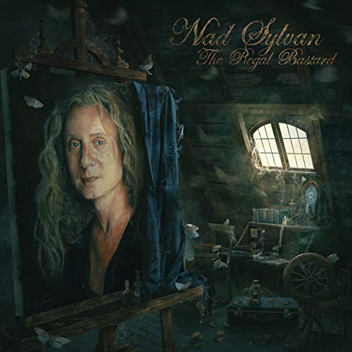 Nad Sylvan - The Regal Bastard - Import CD
