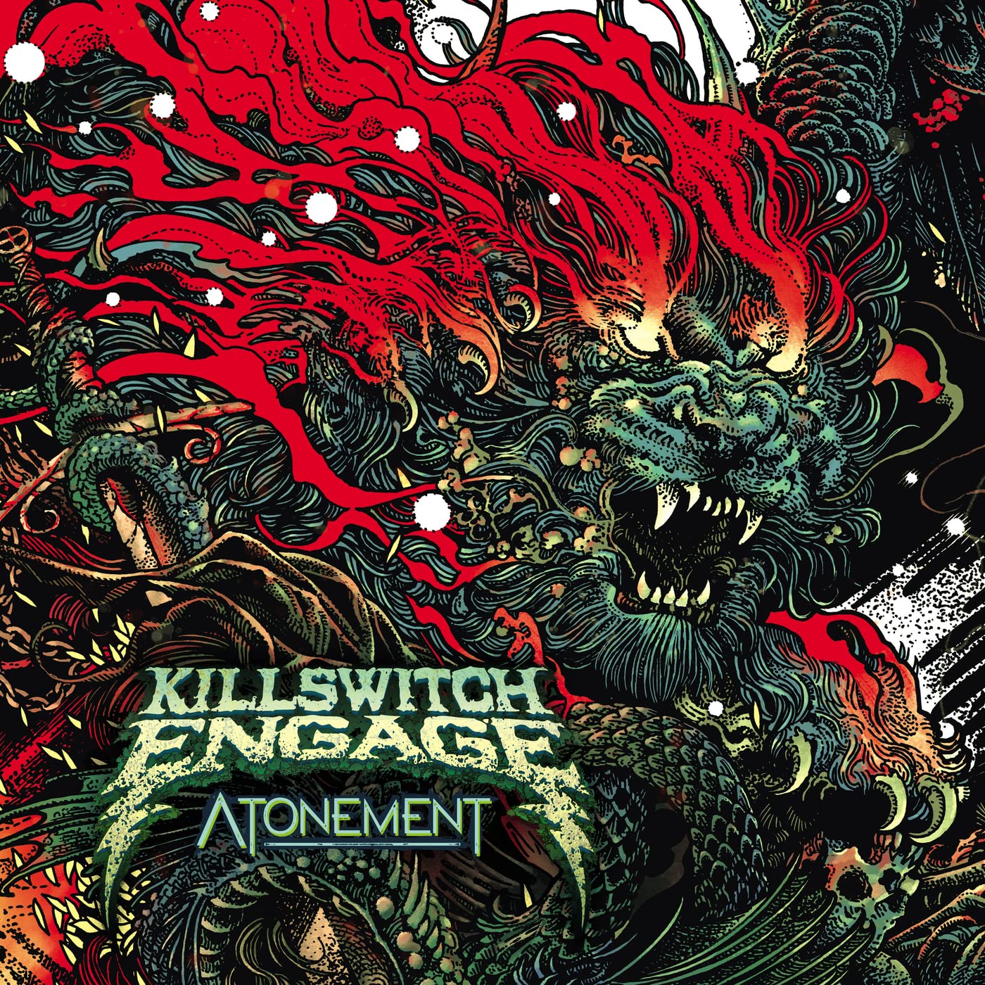 Killswitch Engage - Atonement - Import CD