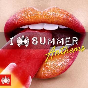 Various Artists - Ministry of Sound: I Love Summer Anthems - Import 3 CD