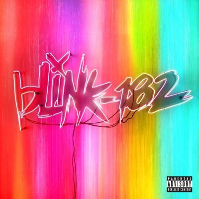 Blink-182 - Nine - Import CD