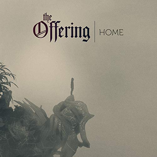 The Offering - Home - Import CD