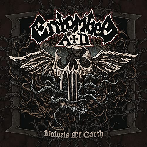 Entombed A.D. - Bowels Of Earth - Import CD
