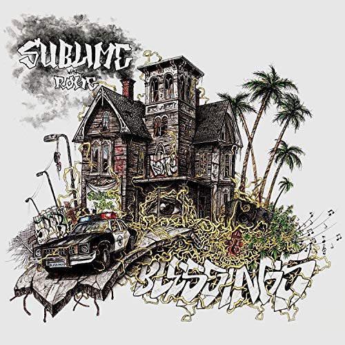 Sublime With Rome - Blessings - Import CD