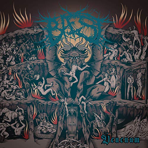 Baest - Venenum - Import CD