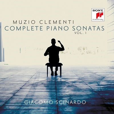 Giacomo Sinardo - Clementi (1752-1832) Complete Piano Sonatas Vol.1 : Giacomo Scinardo (2Cd) - Import 2 CD