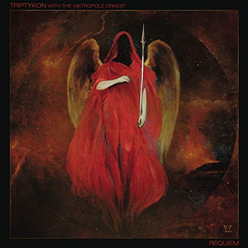 Triptykon 、 Metropole Orkest - Requiem (Live At Roadburn 2019) (Special Edition)  - Import CD+DVD Limited Edition